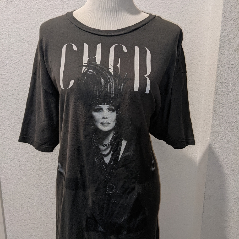 Cher Concert T-shirt